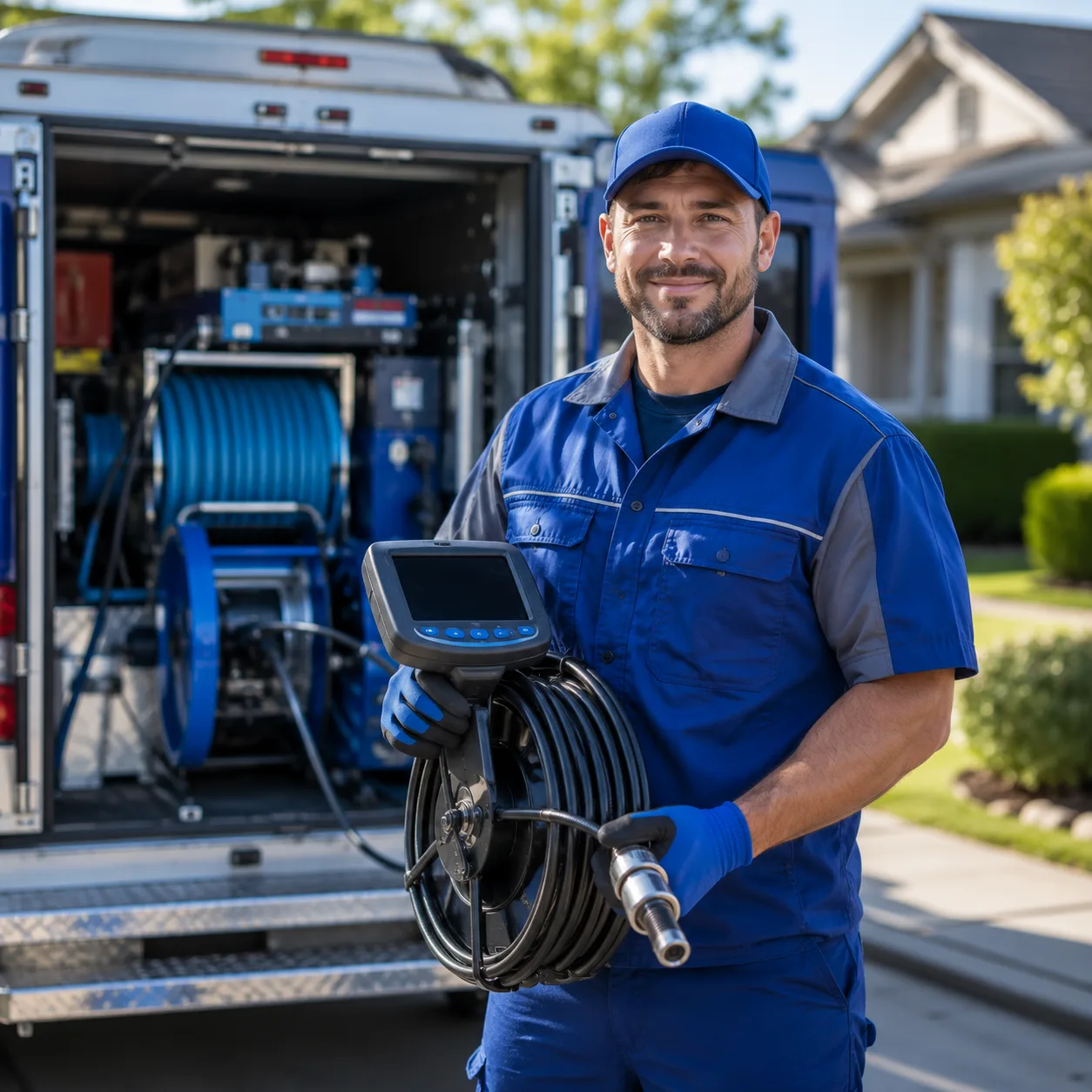 Local drainage restoration specialists in Pisgah, IA